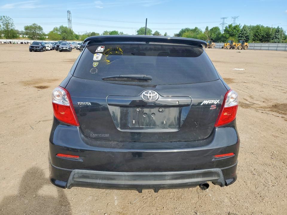 Aukcja sprzedaży 2010 Toyota Corolla Matrix, vin: 2T1KE4EE8AC039514, numer aukcji: 53845266