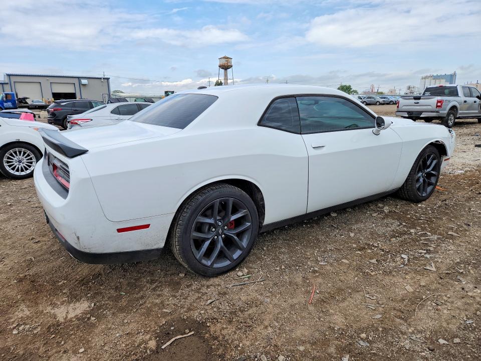 Продажа на аукционе авто 2020 Dodge Challenger, vin: 2C3CDZAG8LH110056, номер лота: 53639026
