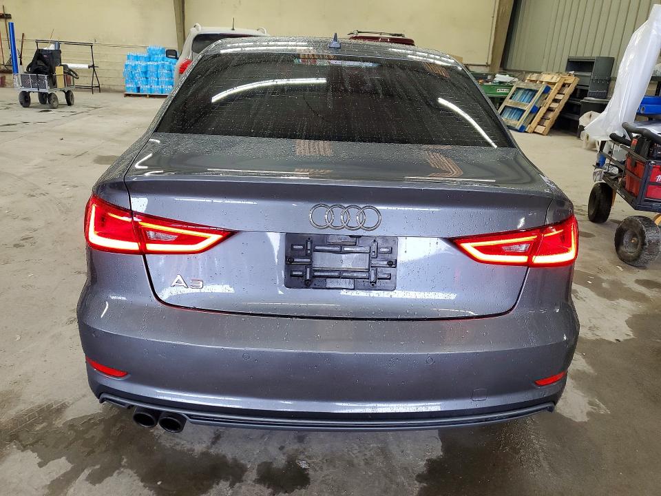 53927476 :رقم المزاد ، WAUA7GFF1G1045325 vin ، 2016 Audi A3 مزاد بيع