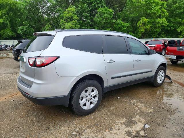 2017 Chevrolet Traverse მანქანა იყიდება აუქციონზე, vin: 1GNKRFED3HJ342407, აუქციონის ნომერი: 52178996