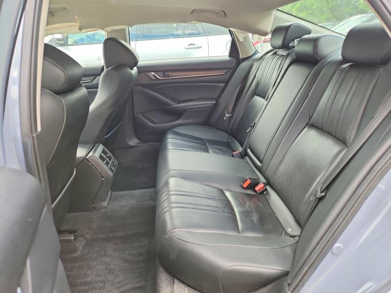 54680806 :رقم المزاد ، 1HGCV2F93MA031213 vin ، 2021 Honda Accord مزاد بيع