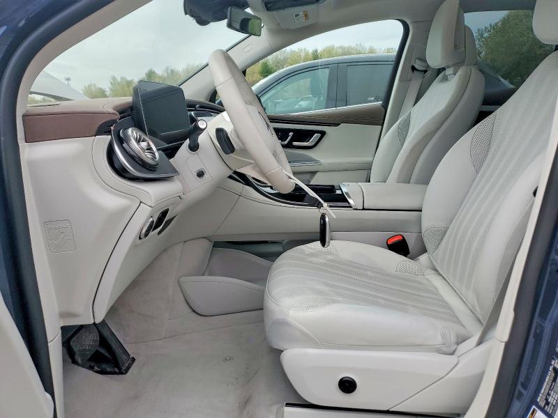 Продажа на аукционе авто 2023 Mercedes-benz Eqe Suv, vin: 4JGGM2CB1PA003517, номер лота: 52257936