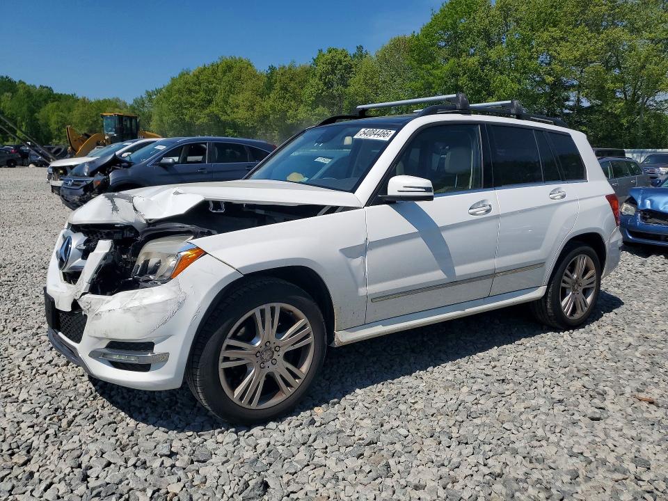 Продажа на аукционе авто 2015 Mercedes-benz Glk, vin: WDCGG8JB0FG434616, номер лота: 54084466