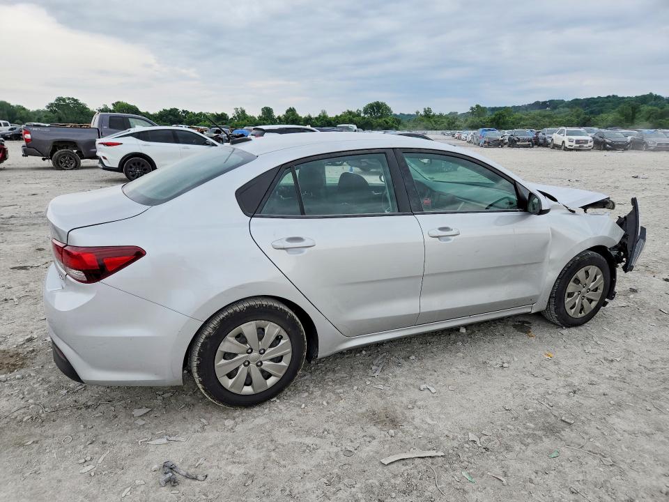 55346636 :رقم المزاد ، 3KPA24AB3JE076777 vin ، 2018 Kia Rio مزاد بيع