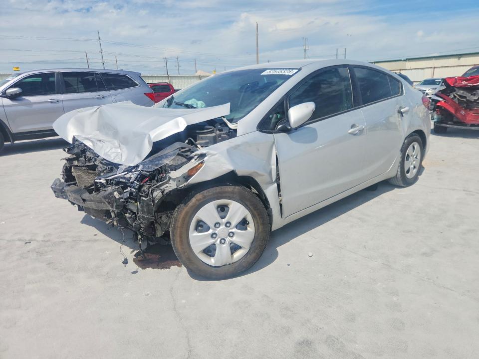 Aukcja sprzedaży 2018 Kia Forte, vin: 3KPFL4A79JE262760, numer aukcji: 52548326