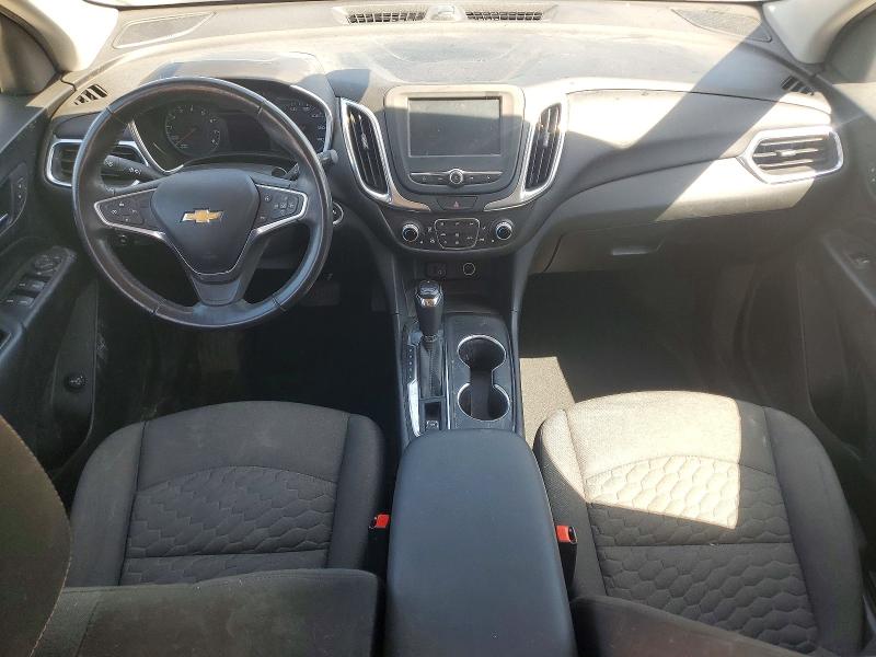 Продаж на аукціоні авто 2018 Chevrolet Equinox, vin: 2GNAXSEV3J6265351, номер лоту: 52454526