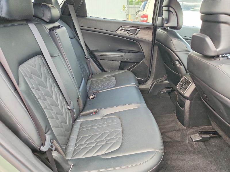 Продажа на аукционе авто 2023 Kia Sportage, vin: 5XYK6CAF2PG073872, номер лота: 52037726