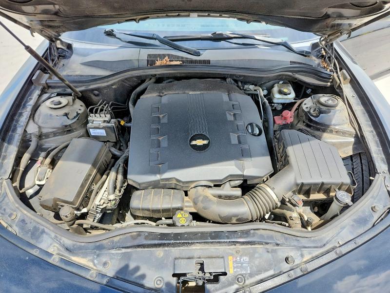 55555026 :رقم المزاد ، 2G1FB1E38E9317950 vin ، 2014 Chevrolet Camaro مزاد بيع