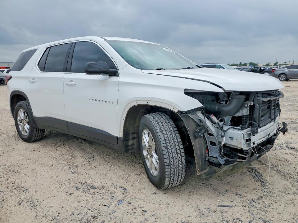 Aukcja sprzedaży 2023 Chevrolet Traverse, vin: 1GNERFKW6PJ192116, numer aukcji: 52562436