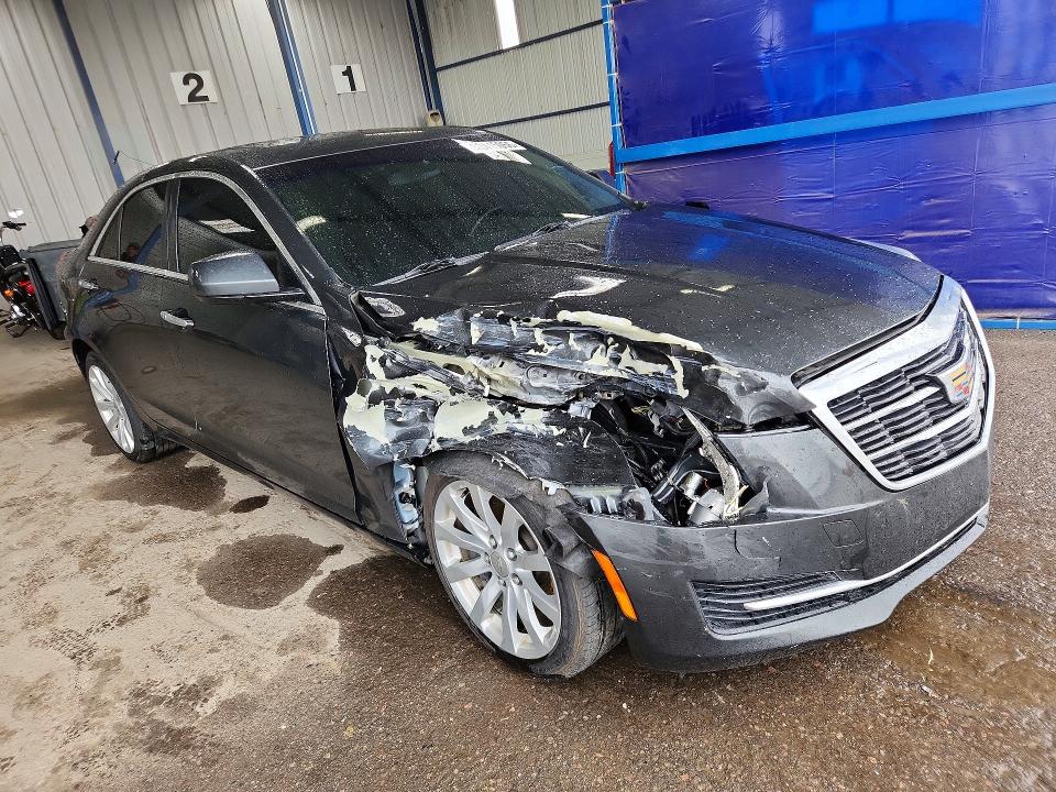 Aukcja sprzedaży 2018 Cadillac Ats, vin: 1G6AE5RX7J0178947, numer aukcji: 52415056