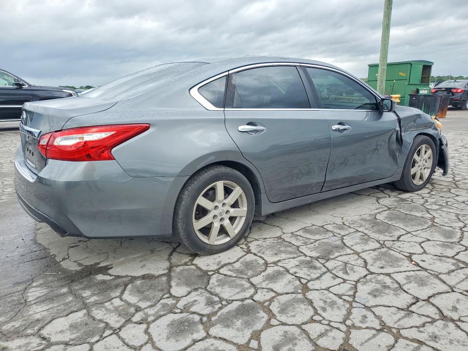 54537056 :رقم المزاد ، 1N4AL3AP3HC150354 vin ، 2017 Nissan Altima مزاد بيع