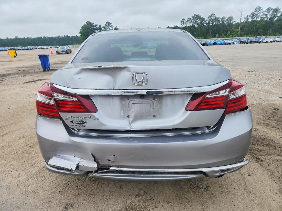 Продажа на аукционе авто 2017 Honda Accord, vin: 1HGCR2F79HA211353, номер лота: 52092646