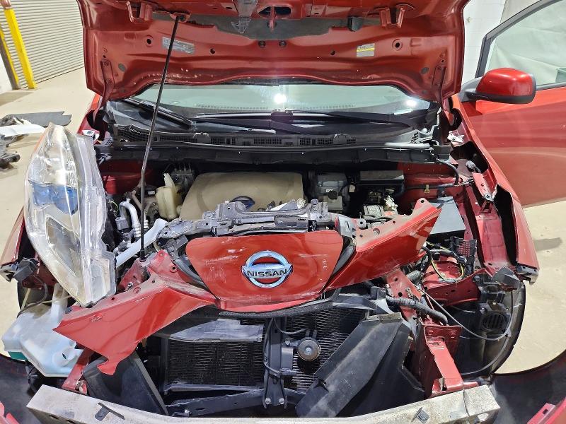 Продажа на аукционе авто 2015 Nissan Leaf, vin: 1N4AZ0CP4FC324911, номер лота: 51649666