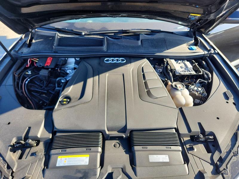 Aukcja sprzedaży 2019 Audi Q7, vin: WA1AHAF79KD015724, numer aukcji: 52724276