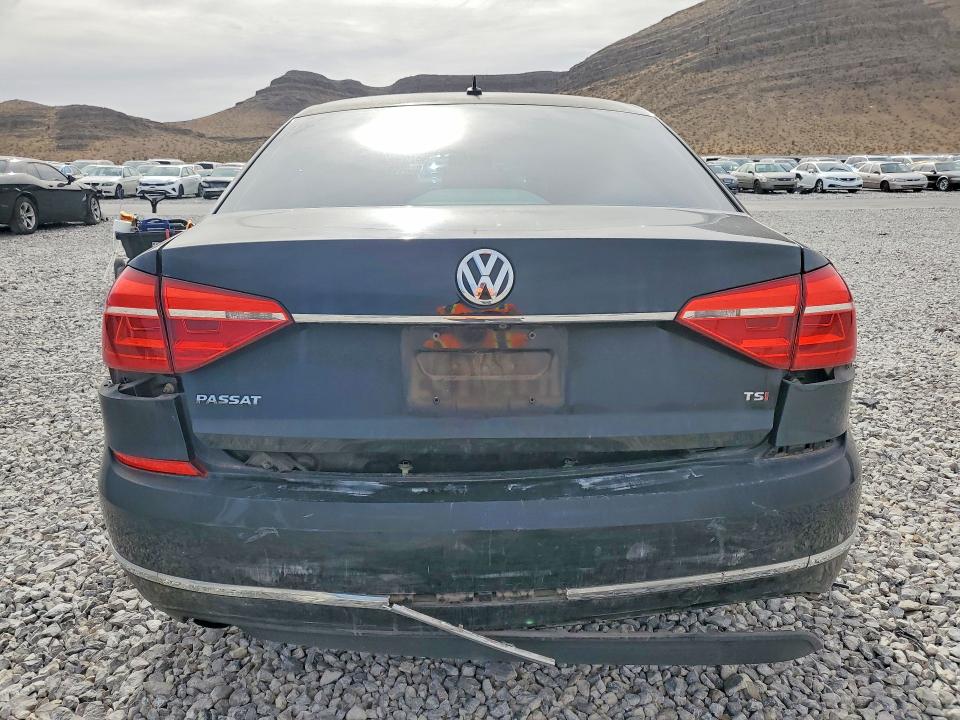 Aukcja sprzedaży 2016 Volkswagen Passat, vin: 1VWAT7A38GC054410, numer aukcji: 51535946