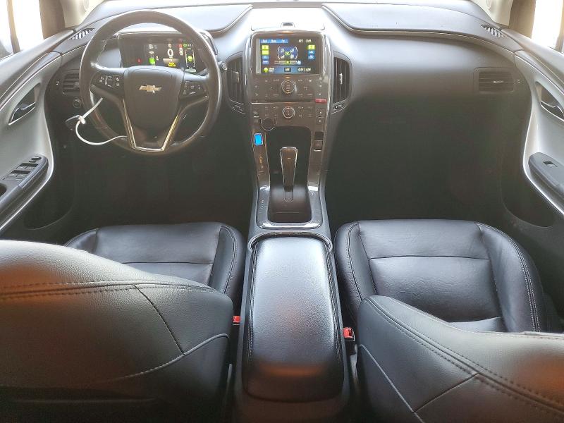 Aukcja sprzedaży 2015 Chevrolet Volt, vin: 1G1RD6E45FU124527, numer aukcji: 53805066
