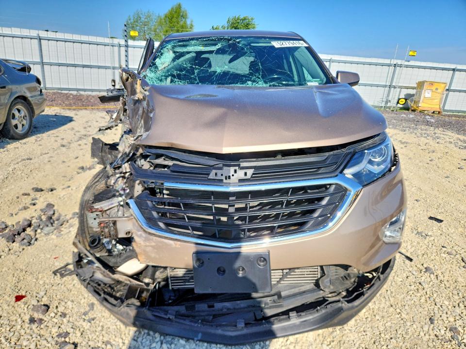 52779416 :رقم المزاد ، 2GNAXSEV5J6240905 vin ، 2018 Chevrolet Equinox مزاد بيع