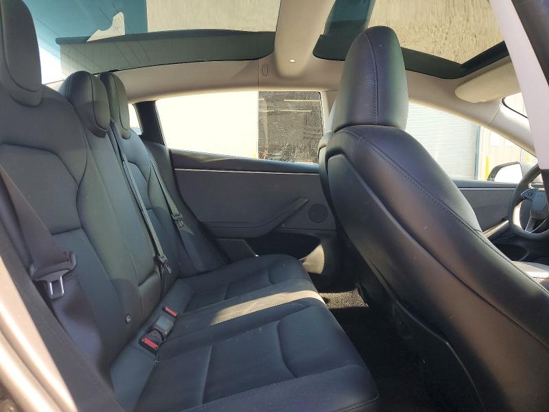 Продажа на аукционе авто 2024 Tesla Model 3, vin: 5YJ3E1EA2RF731095, номер лота: 53631476