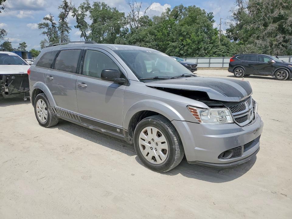 51340466 :رقم المزاد ، 3C4PDCAB5FT645386 vin ، 2015 Dodge Journey مزاد بيع