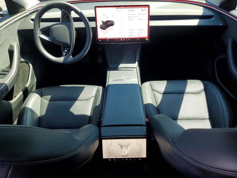 Aukcja sprzedaży 2024 Tesla Model 3, vin: 5YJ3E1EB7RF716973, numer aukcji: 52201666