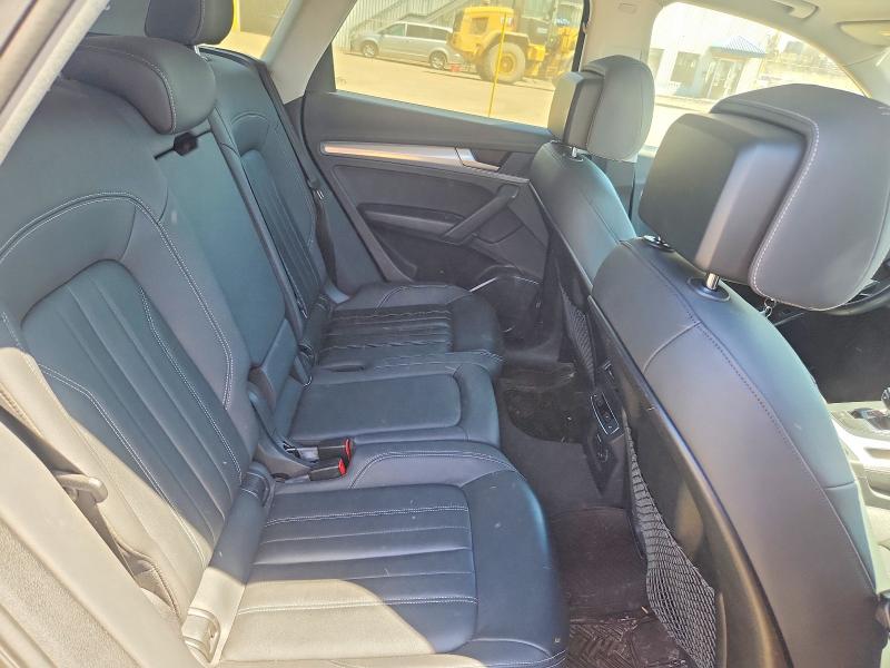 Продажа на аукционе авто 2022 Audi Q5, vin: WA1EAAFY1N2018793, номер лота: 53508266