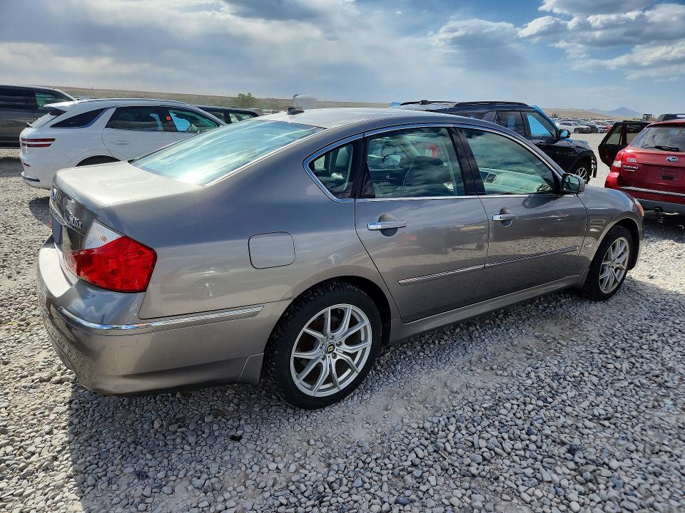 Aukcja sprzedaży 2008 Infiniti M35, vin: JNKAY01F08M650627, numer aukcji: 53973416