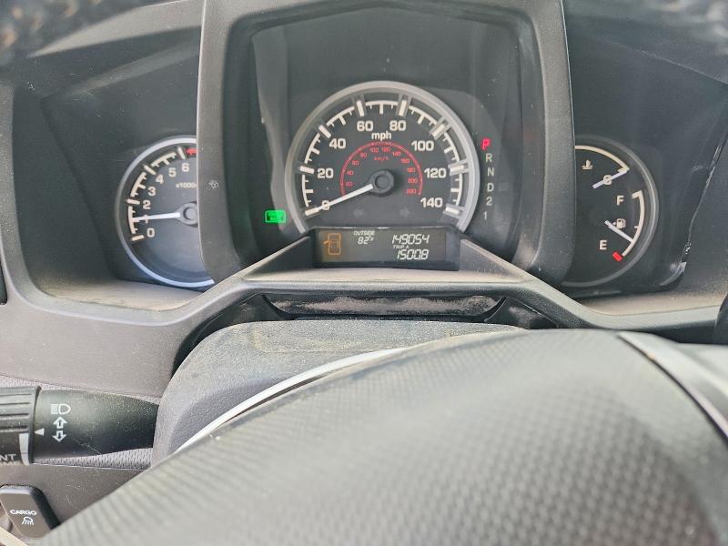 Продажа на аукционе авто 2011 Honda Ridgeline, vin: 5FPYK1F59BB004095, номер лота: 54922456