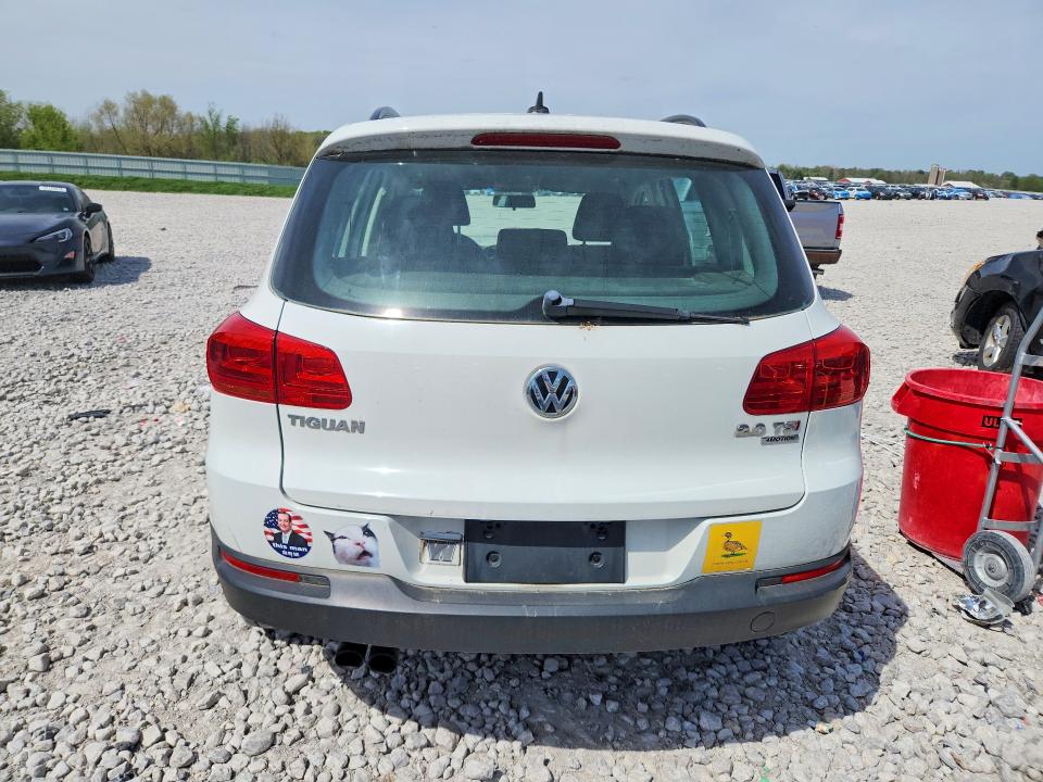 Продаж на аукціоні авто 2015 Volkswagen Tiguan, vin: WVGBV7AX0FW512888, номер лоту: 51899146