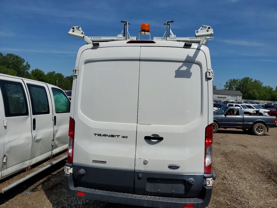Aukcja sprzedaży 2016 Ford Transit, vin: 1FTYE2CVXGKB07367, numer aukcji: 53132286
