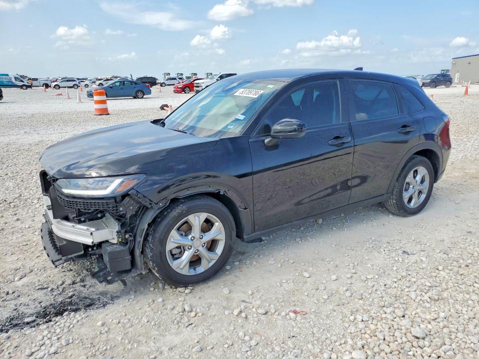Продажа на аукционе авто 2025 Honda Hr-v, vin: 3CZRZ1H35SM754667, номер лота: 53789786