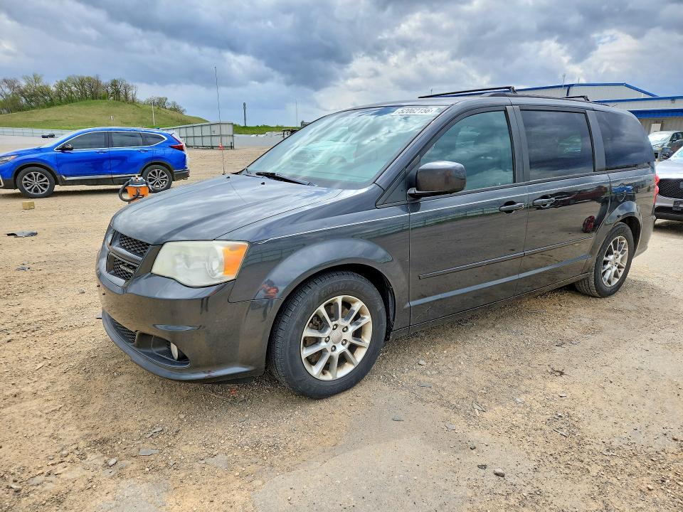 Aukcja sprzedaży 2012 Dodge Grand Caravan, vin: 2C4RDGEG0CR114181, numer aukcji: 52062156