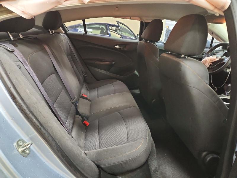 2017 Chevrolet Cruze მანქანა იყიდება აუქციონზე, vin: 1G1BC5SM8H7274359, აუქციონის ნომერი: 52302916
