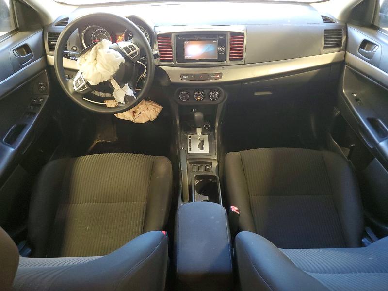 53607426 :رقم المزاد ، JA32V2FW5EU011821 vin ، 2014 Mitsubishi Lancer مزاد بيع