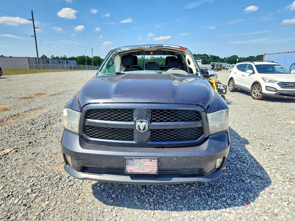 Продажа на аукционе авто 2014 Ram 1500, vin: 1C6RR6FT5ES448545, номер лота: 52818176
