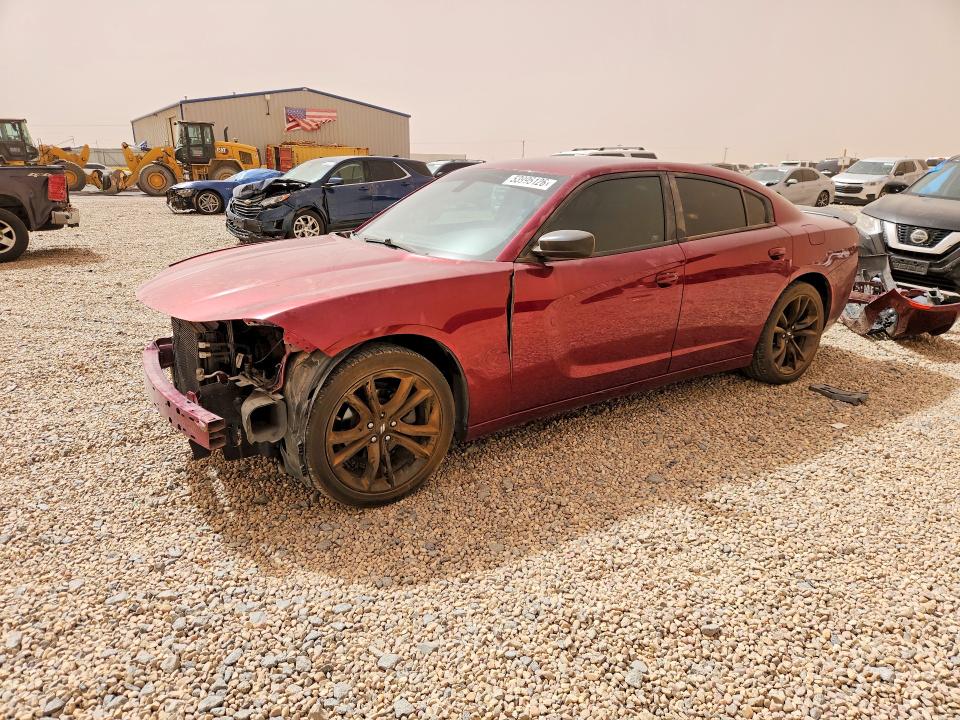 Продажа на аукционе авто 2019 Dodge Charger, vin: 2C3CDXBG8KH504917, номер лота: 53995126