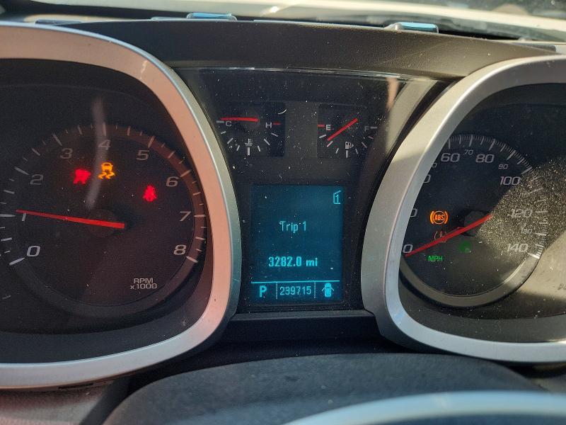 Продаж на аукціоні авто 2011 Chevrolet Equinox, vin: 2GNALBEC9B1334813, номер лоту: 51805136