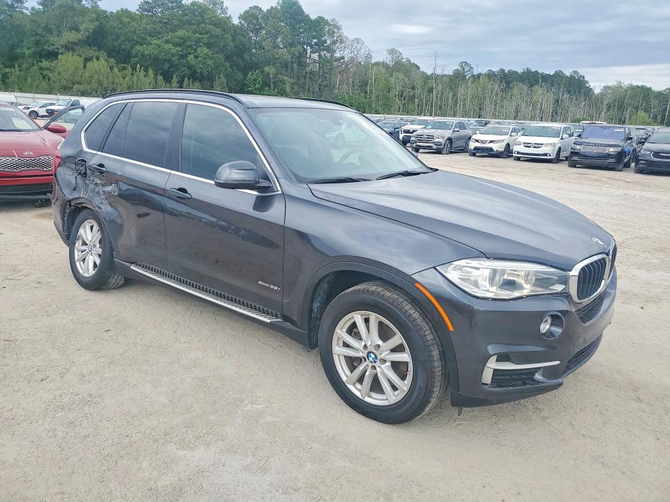 Продажа на аукционе авто 2015 Bmw X5, vin: 5UXKR0C58F0K54875, номер лота: 53089846
