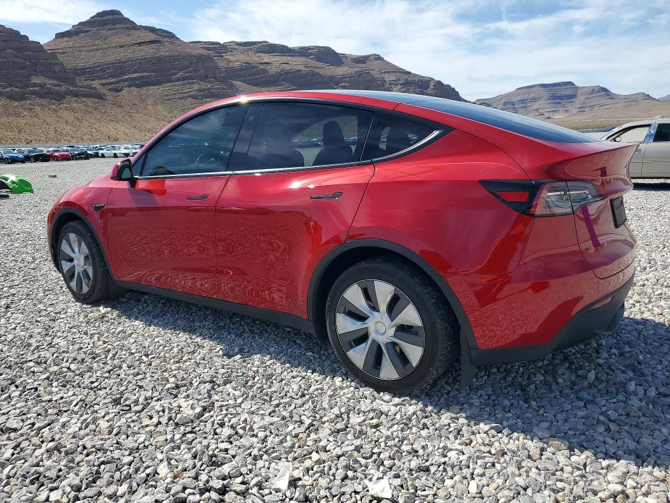 Продаж на аукціоні авто 2023 Tesla Model Y, vin: 7SAYGDEE7PA102241, номер лоту: 52223246