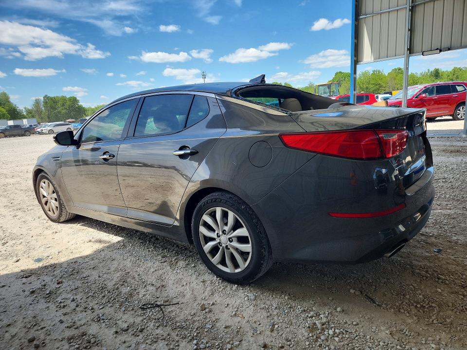 Aukcja sprzedaży 2014 Kia Optima, vin: 5XXGN4A79EG319793, numer aukcji: 51882326