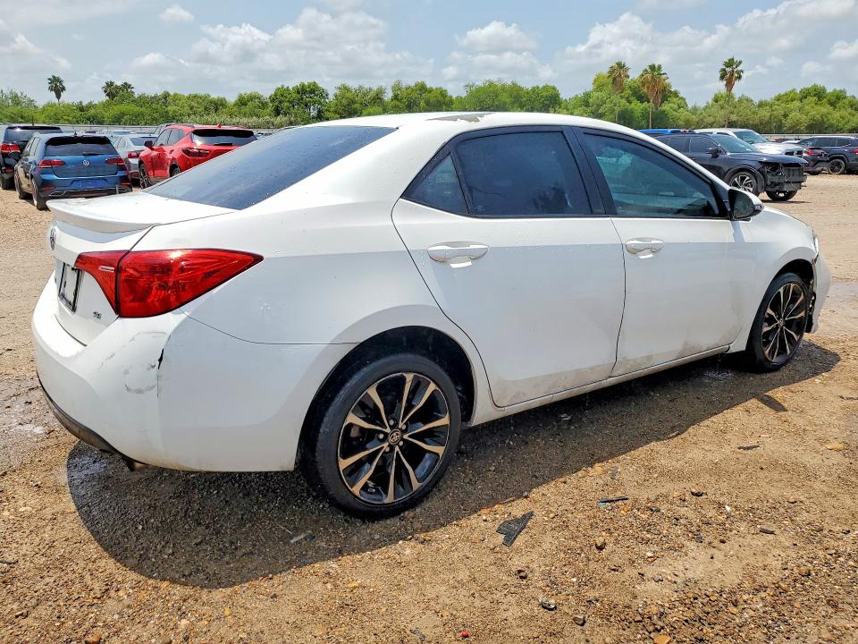 2017 Toyota Corolla მანქანა იყიდება აუქციონზე, vin: 5YFBURHE9HP579346, აუქციონის ნომერი: 54224396