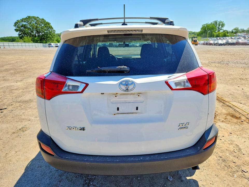 Продаж на аукціоні авто 2014 Toyota Rav4, vin: JTMRFREV5ED090082, номер лоту: 53174726