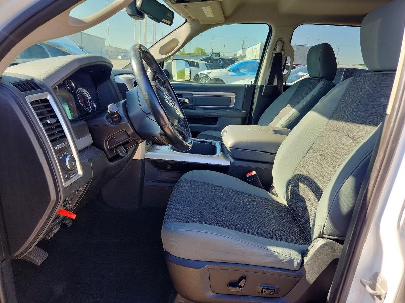 52456356 :رقم المزاد ، 1C6RR7TT3GS136771 vin ، 2016 Ram 1500 مزاد بيع
