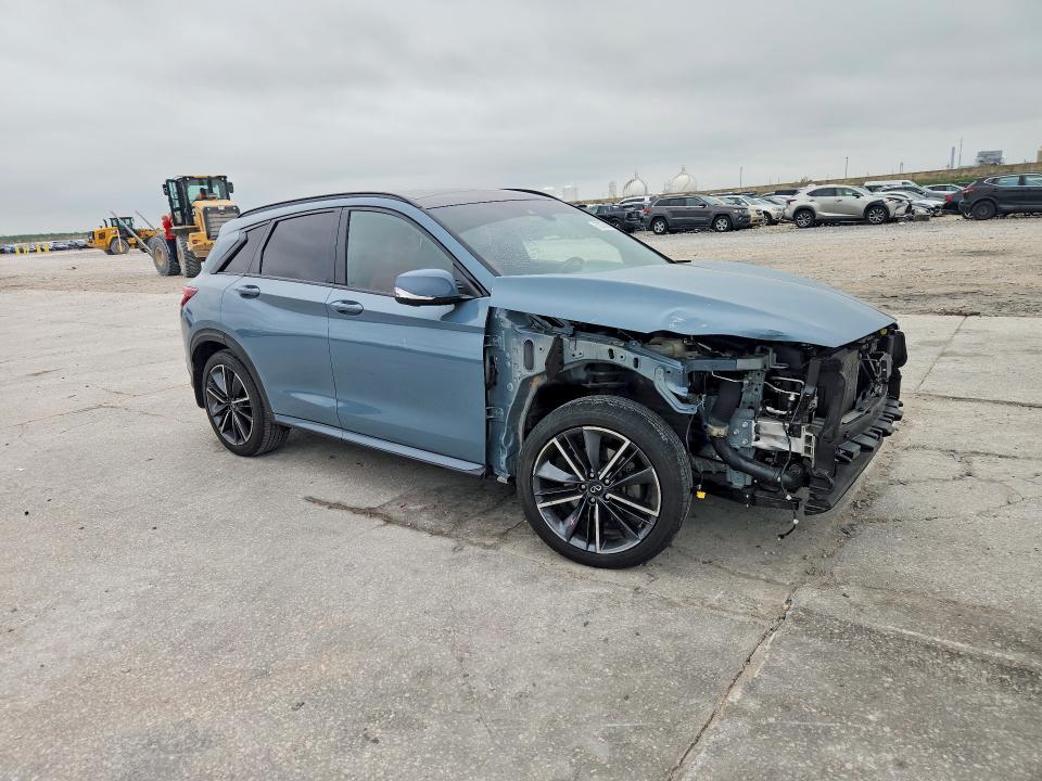 Продажа на аукционе авто 2024 Infiniti Qx50, vin: 3PCAJ5FA2RF108083, номер лота: 52879946