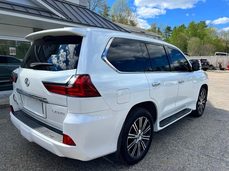 Продаж на аукціоні авто 2019 Lexus Lx, vin: JTJHY7AX3K4284913, номер лоту: 53765226