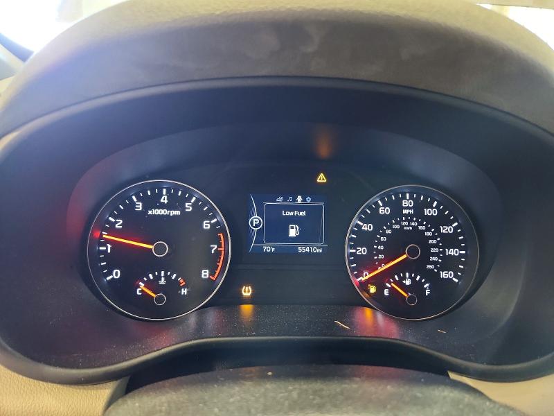55081176 :رقم المزاد ، KNDPM3AC2K7495700 vin ، 2019 Kia Sportage مزاد بيع