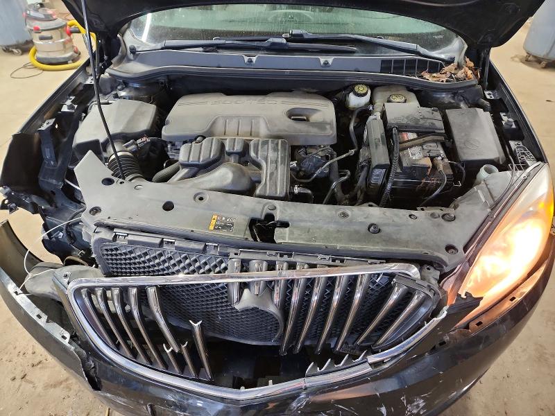 Продажа на аукционе авто 2015 Buick Verano, vin: 1G4PR5SK3F4171449, номер лота: 52903426