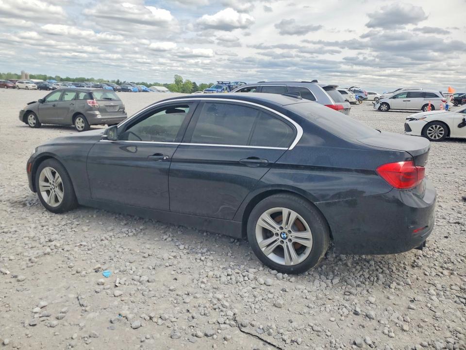 54312766 :رقم المزاد ، WBA8D9G30HNU63957 vin ، 2017 Bmw 330 مزاد بيع