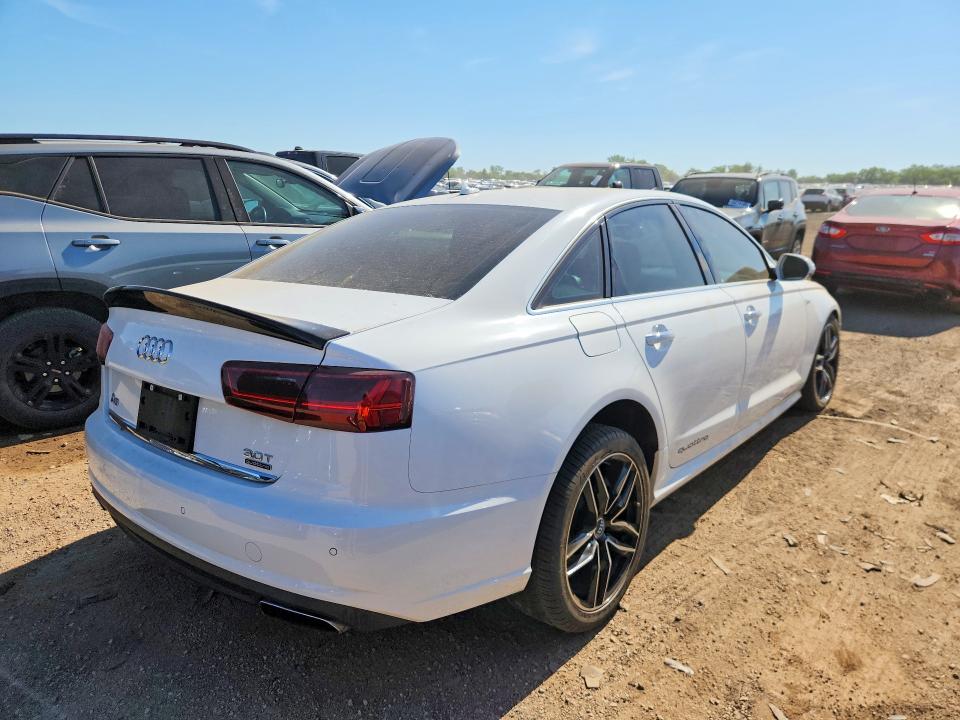 54445216 :رقم المزاد ، WAUFGAFC5GN167154 vin ، 2016 Audi A6 مزاد بيع