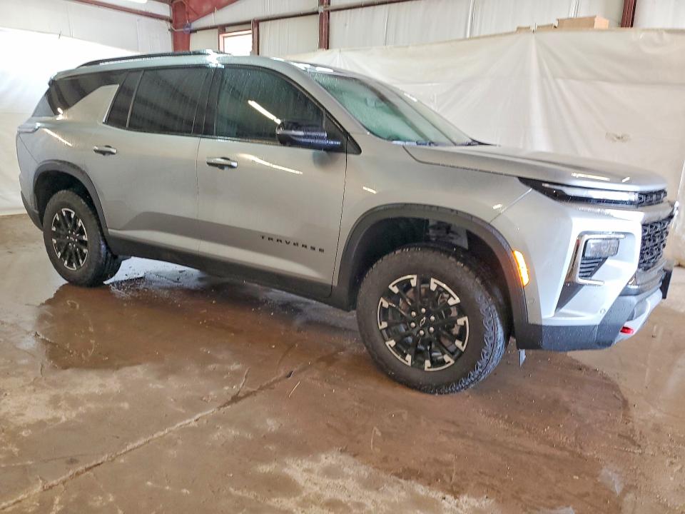 Продажа на аукционе авто 2024 Chevrolet Traverse, vin: 1GNEVJKS7RJ160483, номер лота: 52402786