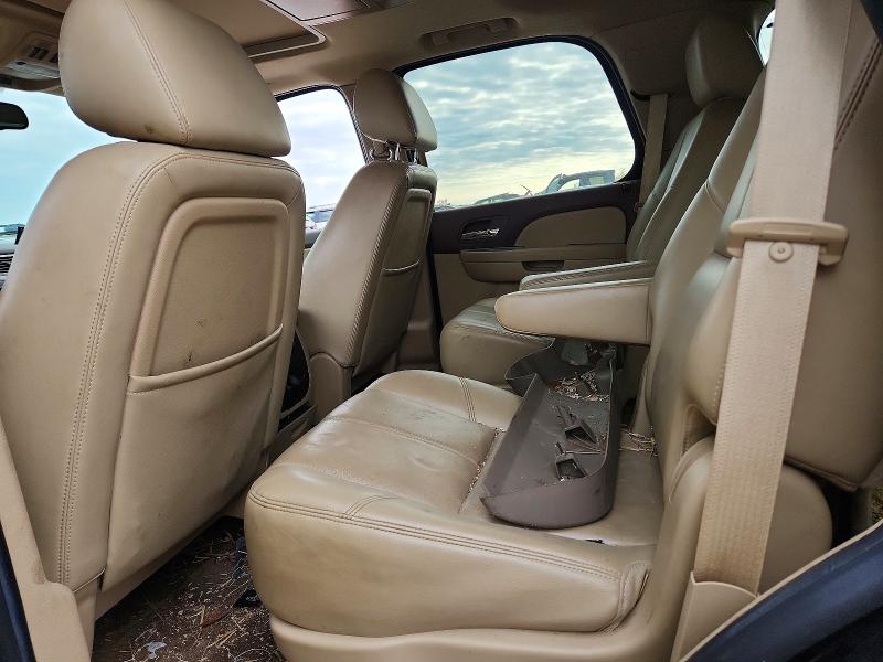 50058406 :رقم المزاد ، 1GNSKBE0XER175678 vin ، 2014 Chevrolet Tahoe مزاد بيع
